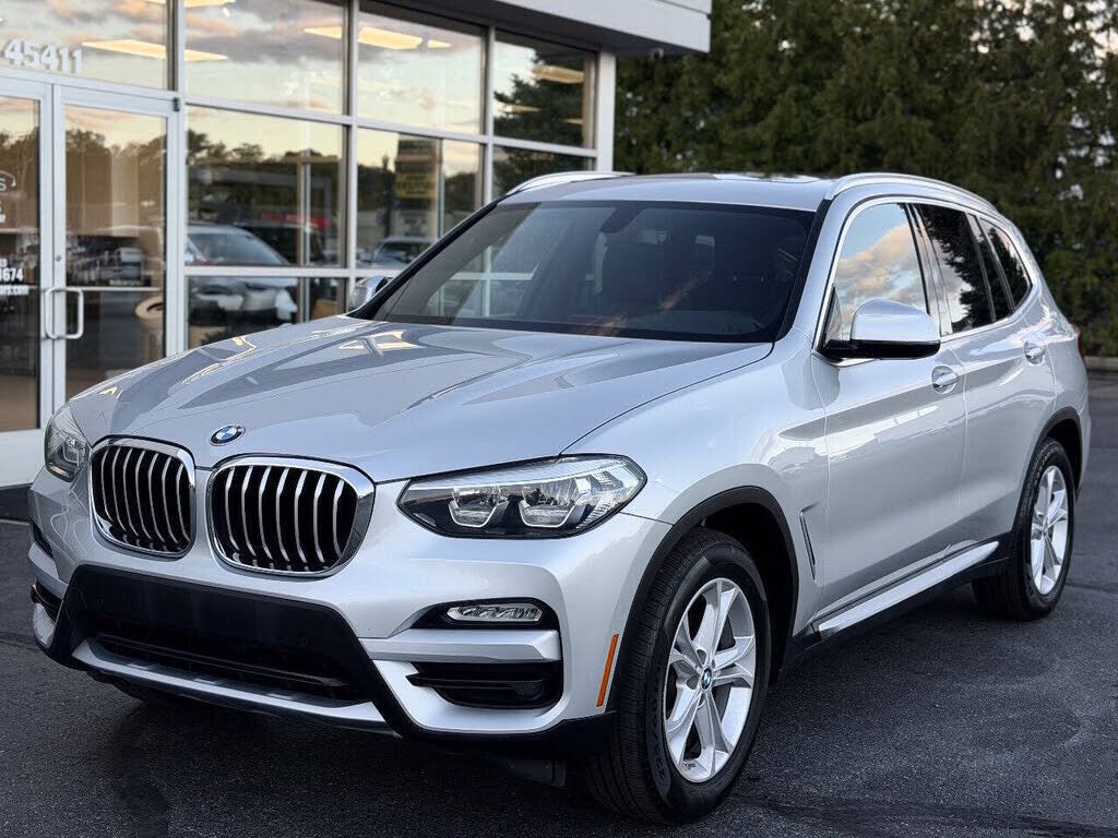 2018 BMW X3
