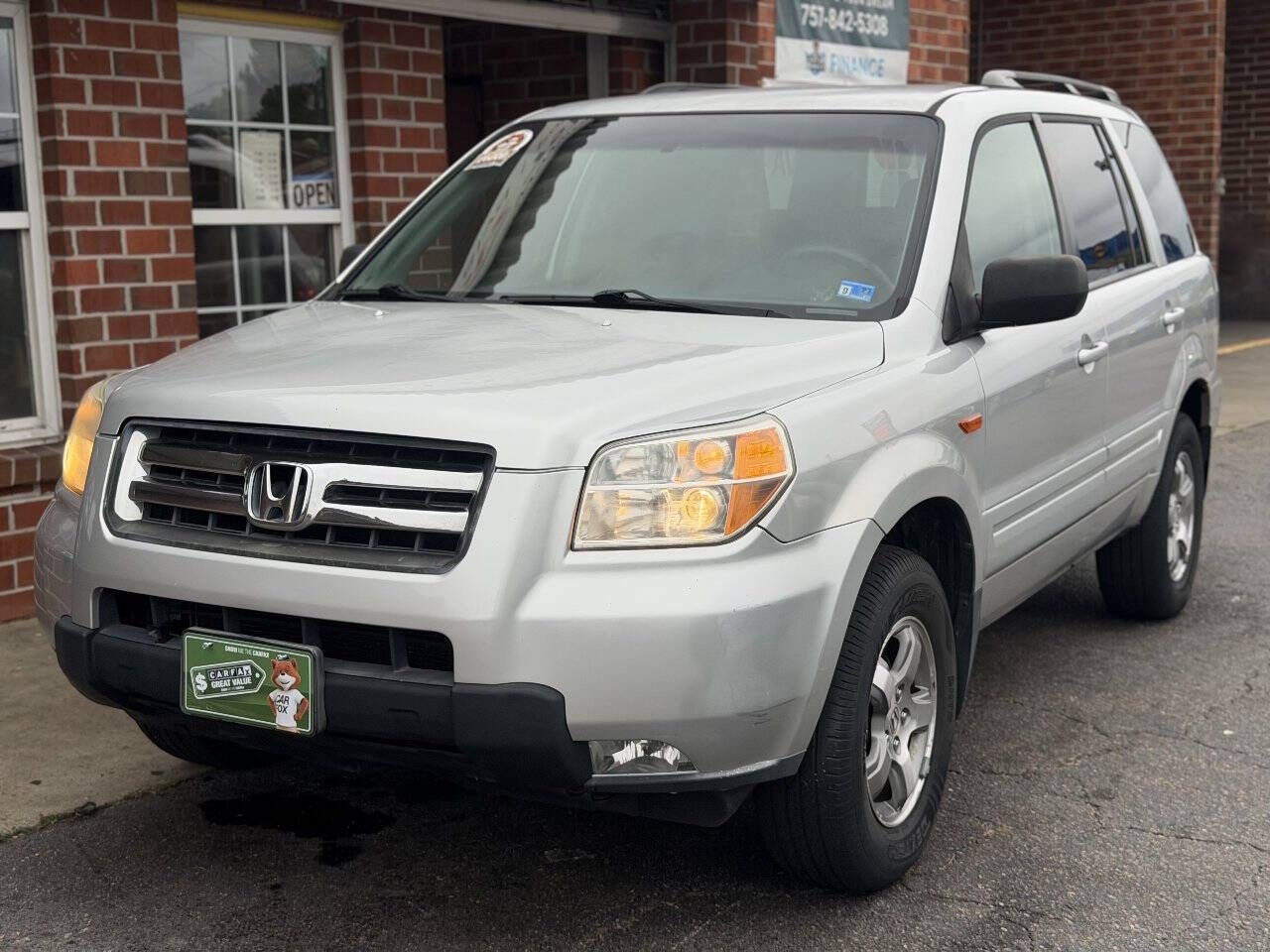 2006 HONDA Pilot