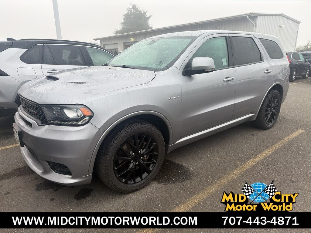 2020 DODGE Durango