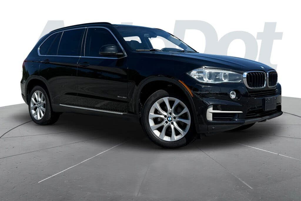 2016 BMW X5