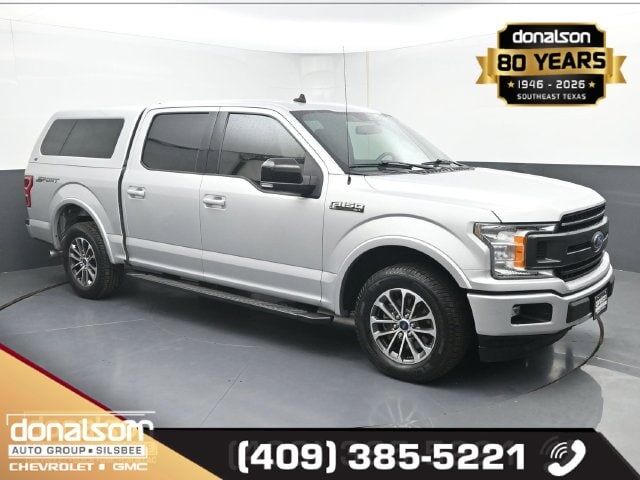 2019 FORD F-150