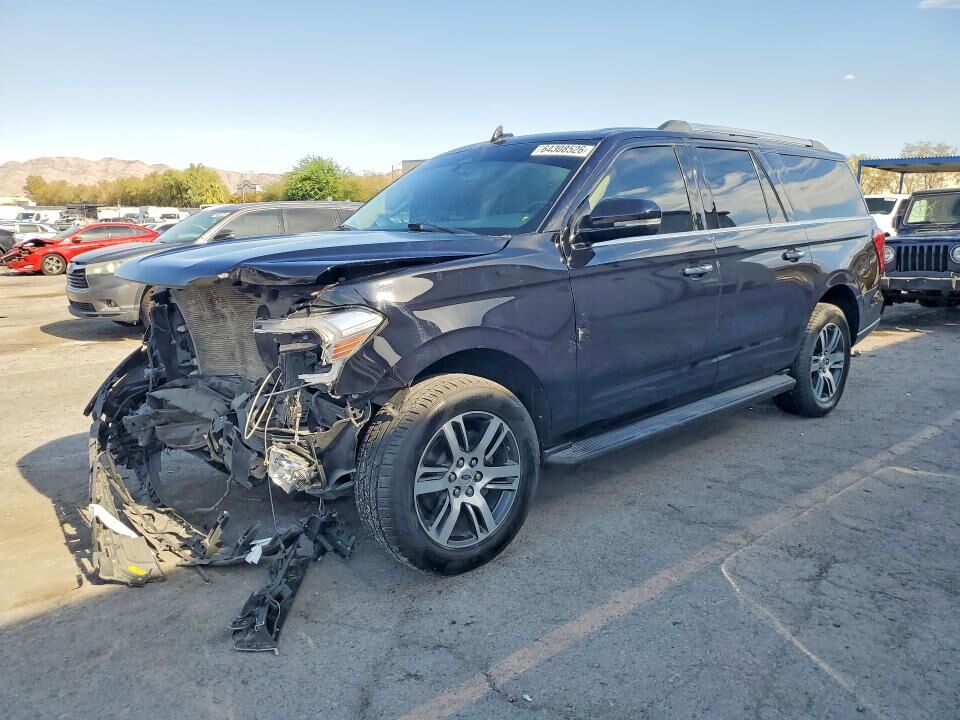 2024 FORD Expedition