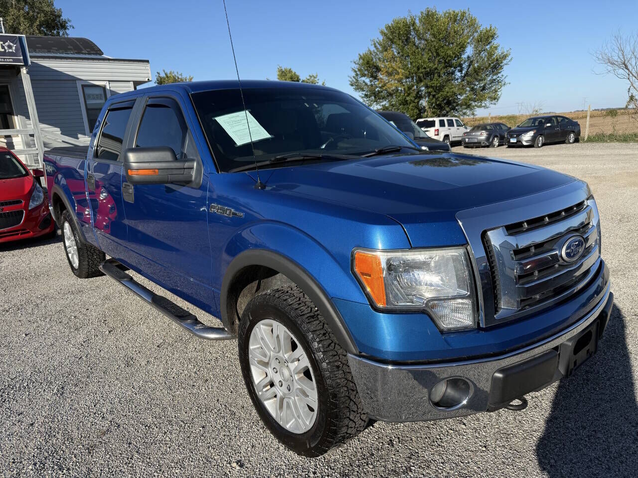 2009 FORD F-150