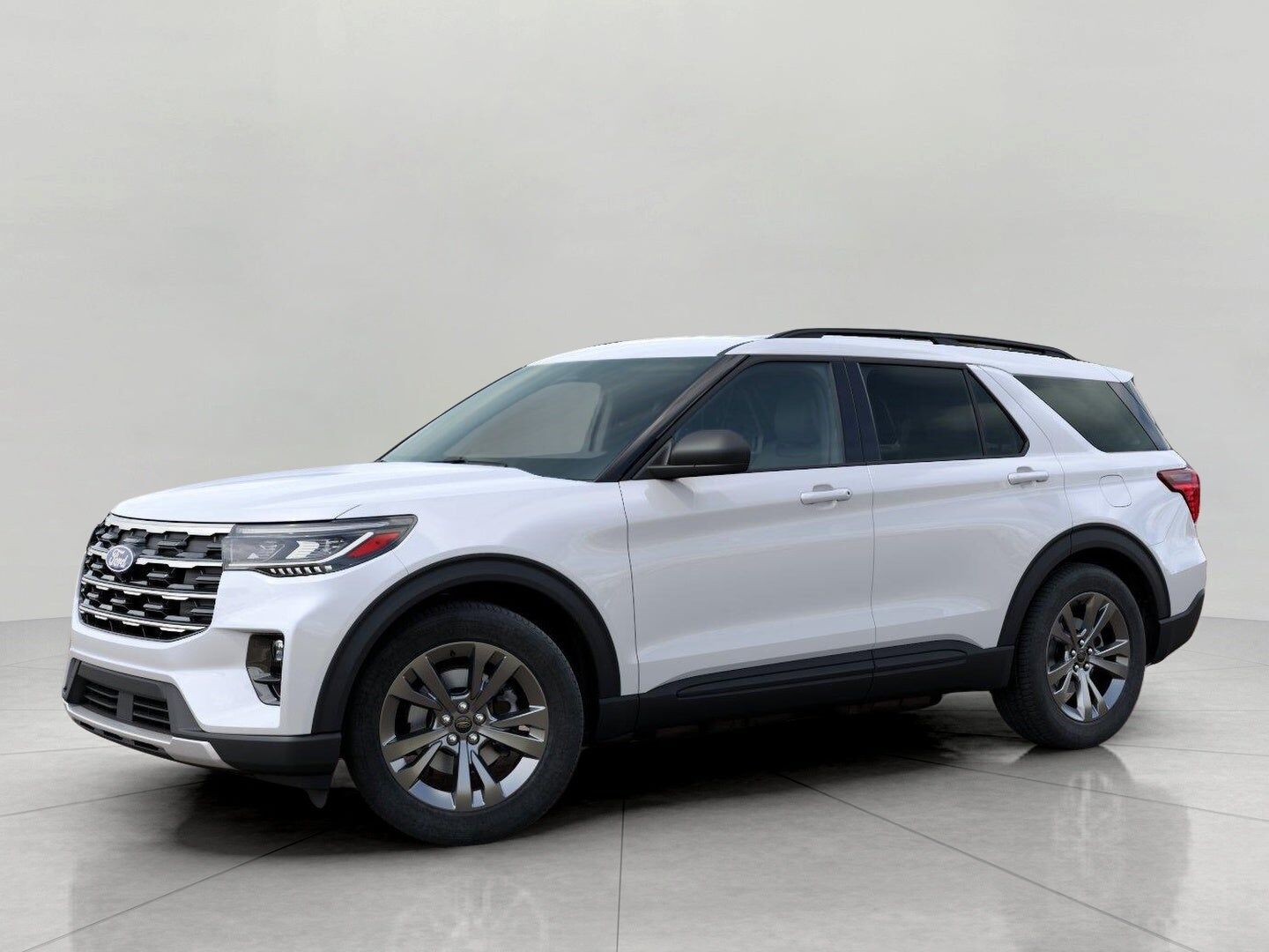 2027 FORD Explorer