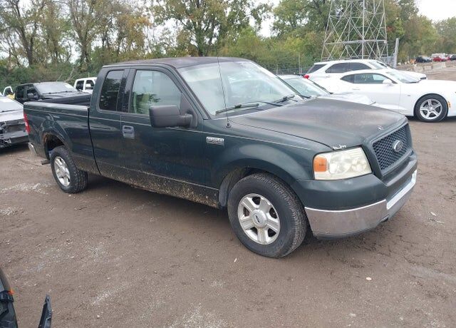 2004 FORD F-150