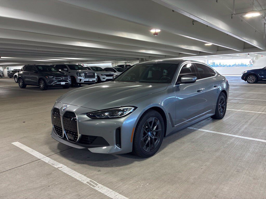 2024 BMW i4