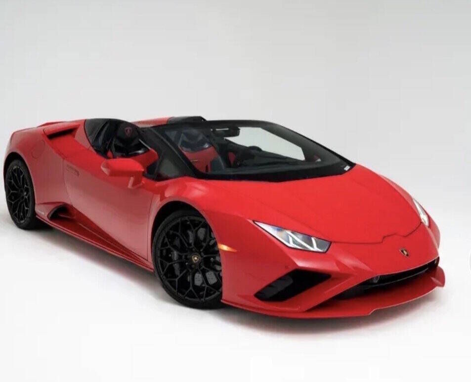 2021 LAMBORGHINI Huracan