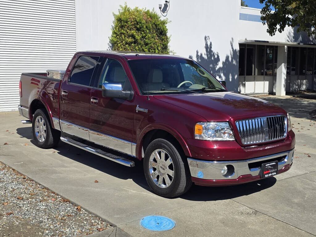 2006 LINCOLN Mark LT