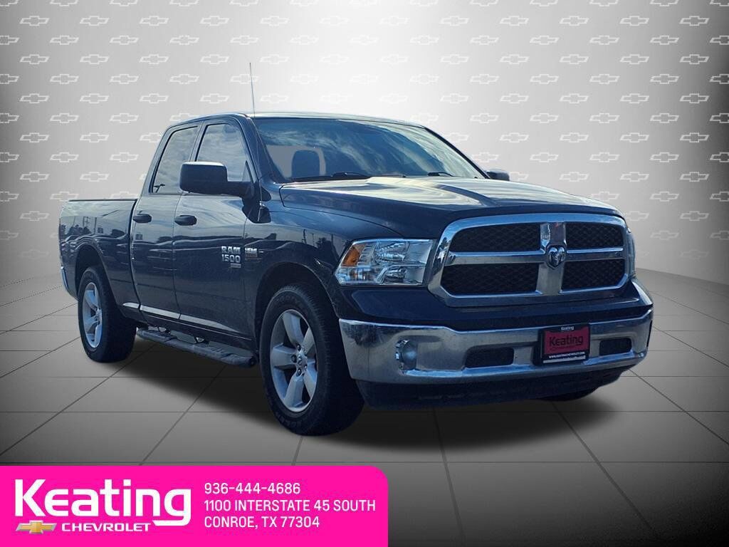2024 RAM 1500