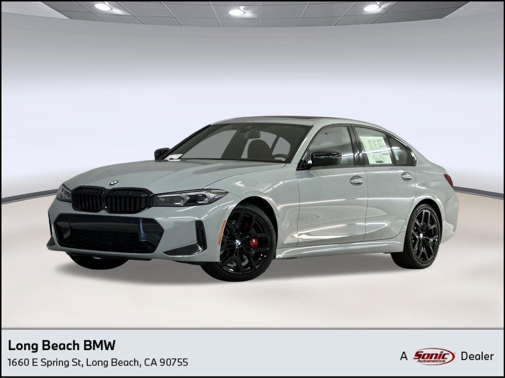 2026 BMW 3 Series