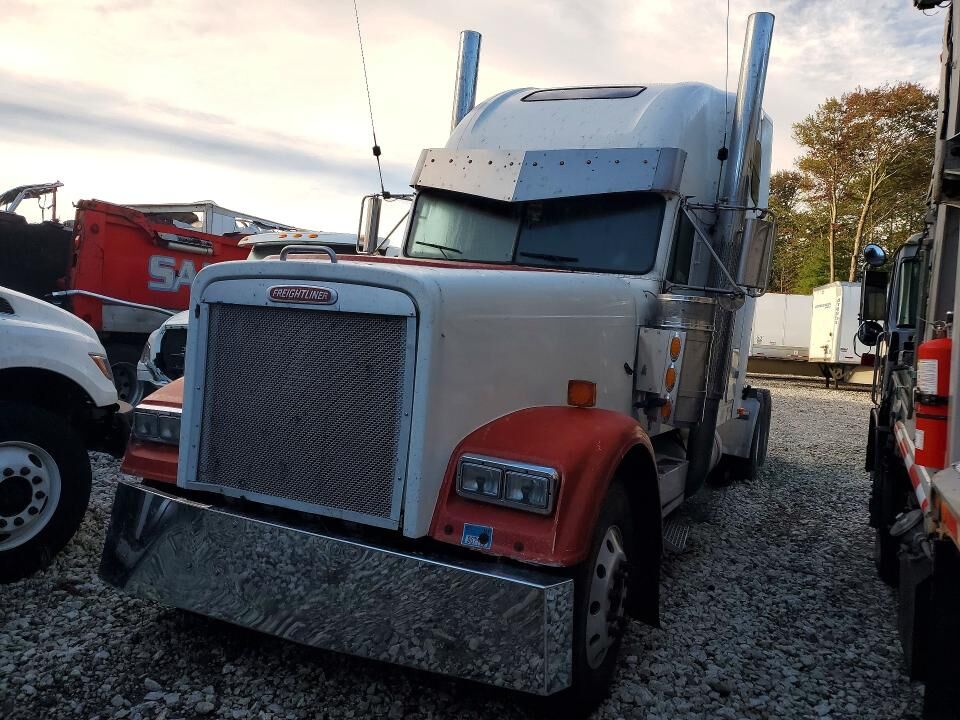 1999 FREIGHTLINER Long Conv.