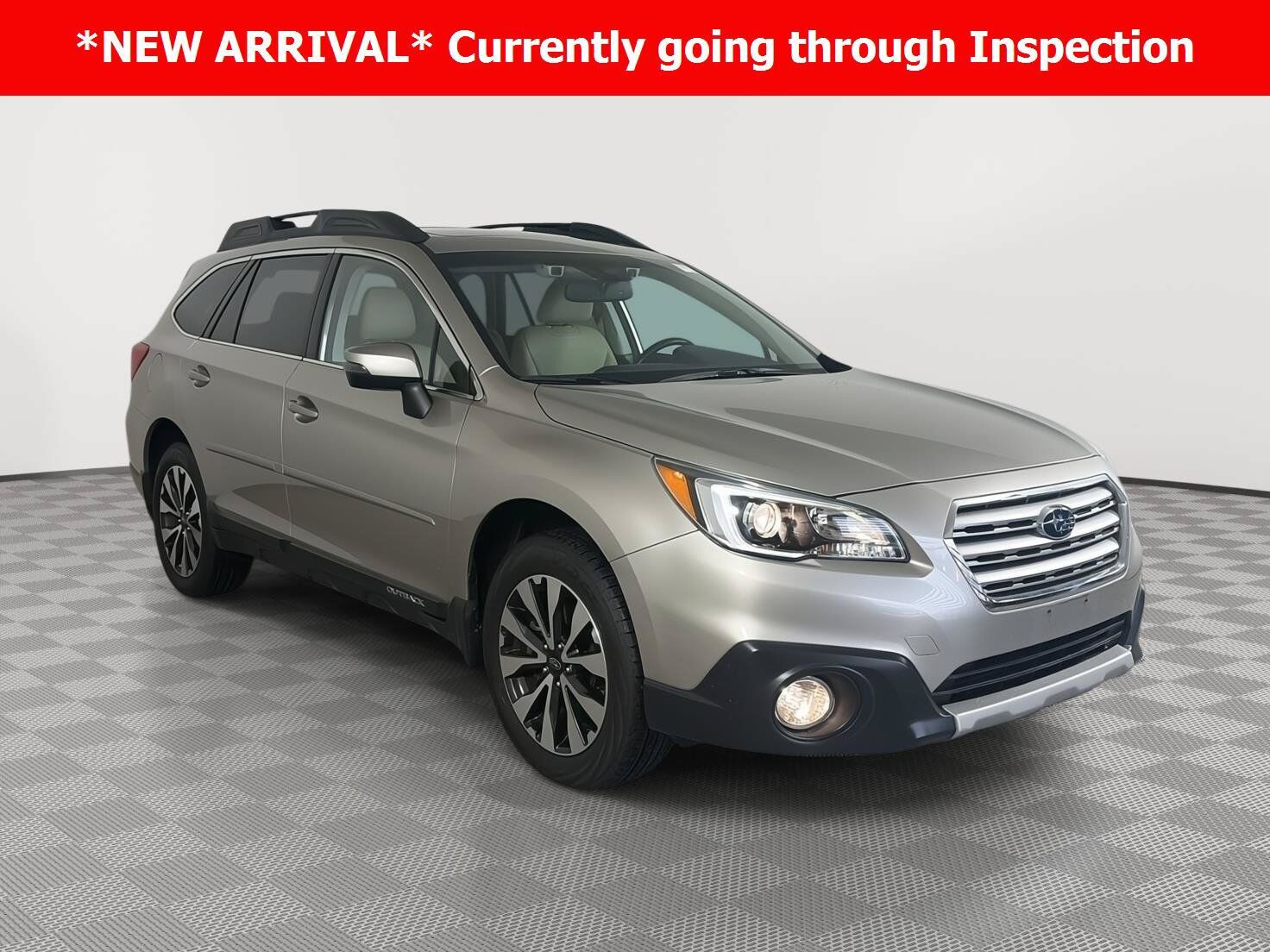 2016 SUBARU Outback