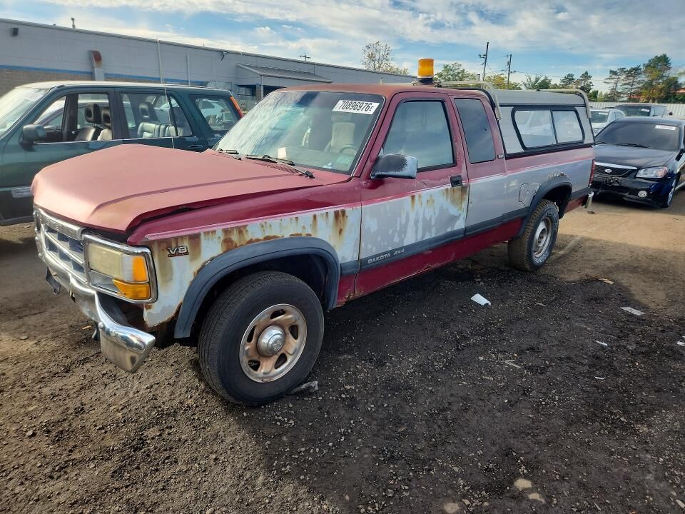 1996 DODGE Dakota