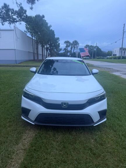 2022 HONDA Civic