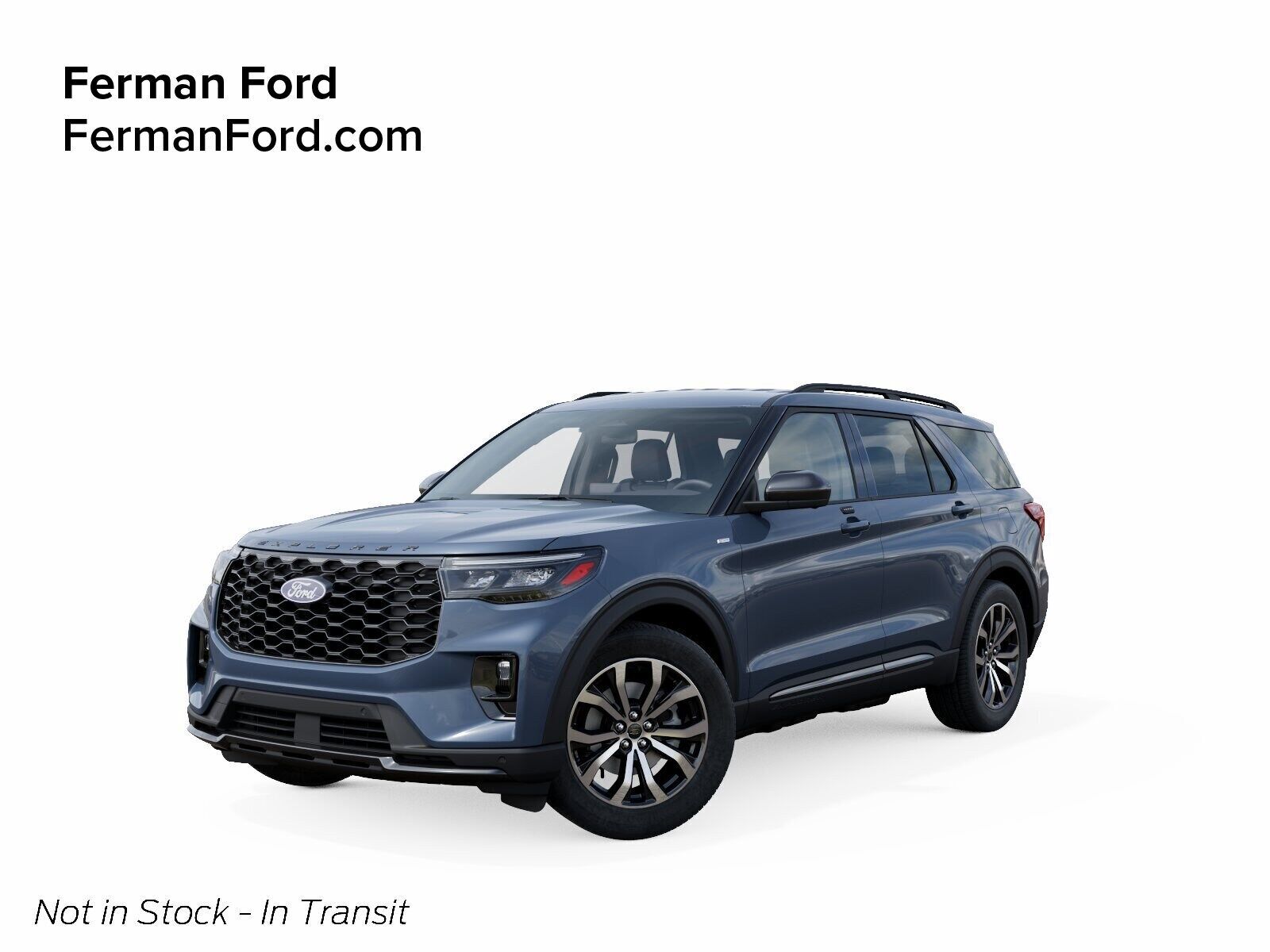 2027 FORD Explorer