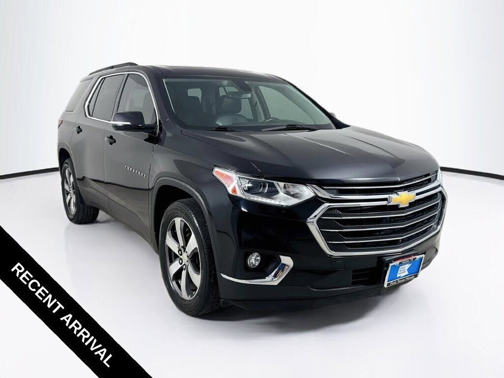 2019 CHEVROLET Traverse