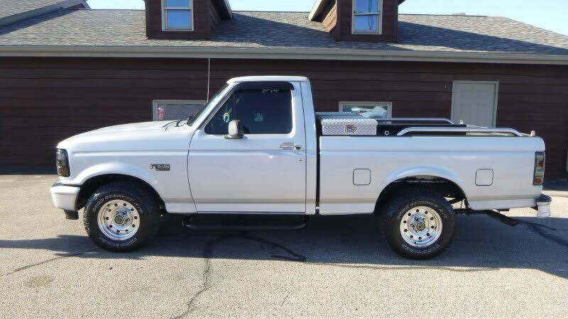 1996 FORD F-150