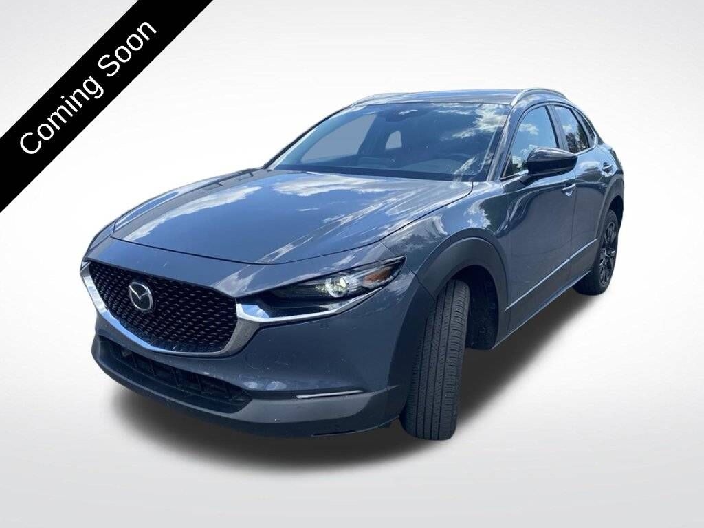 2023 MAZDA CX-30