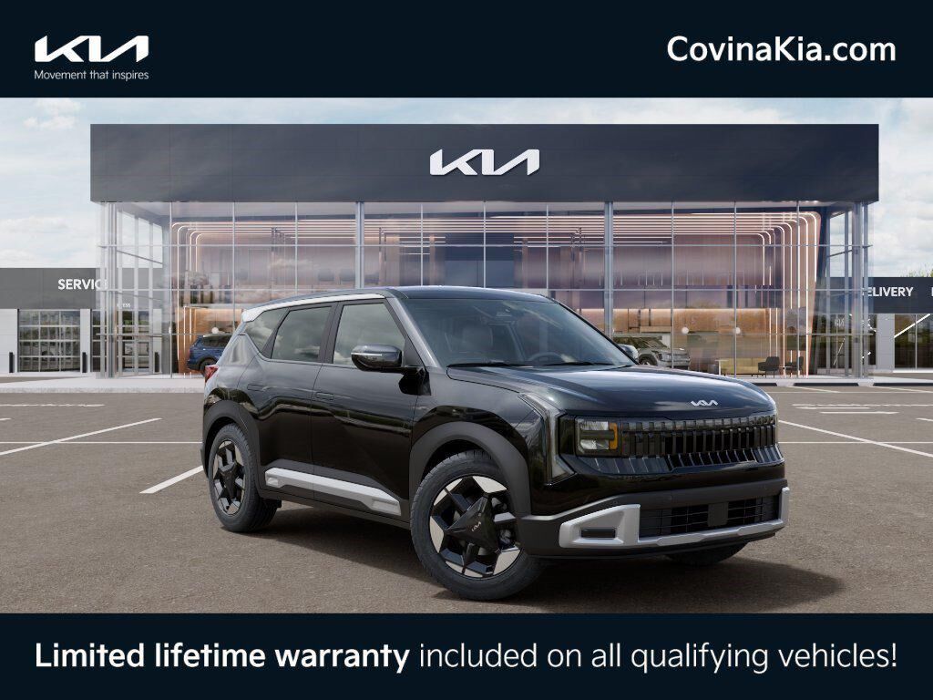 2027 KIA Seltos