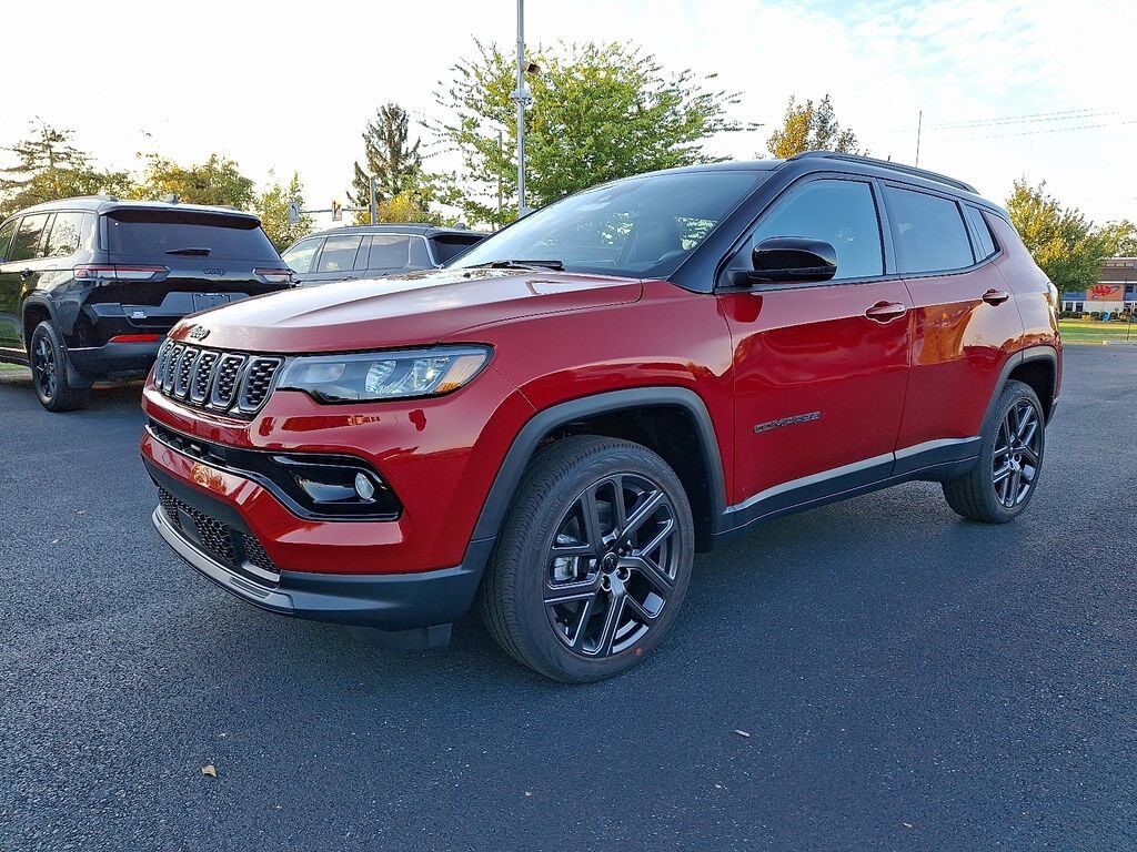 2026 JEEP Compass