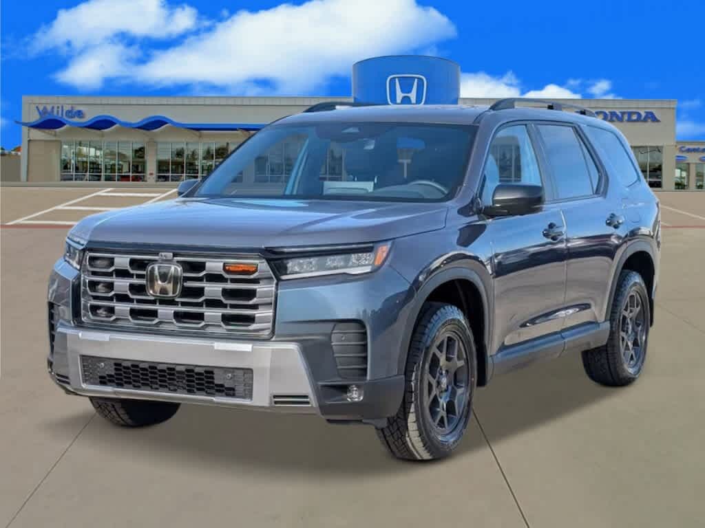 2026 HONDA Pilot