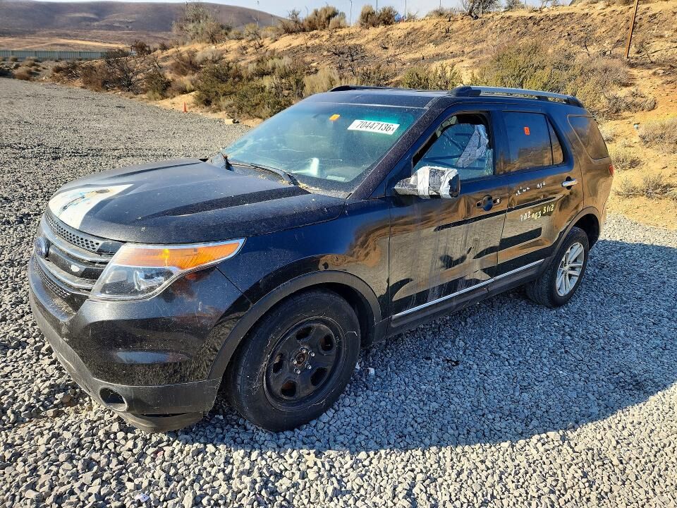 2015 FORD Explorer