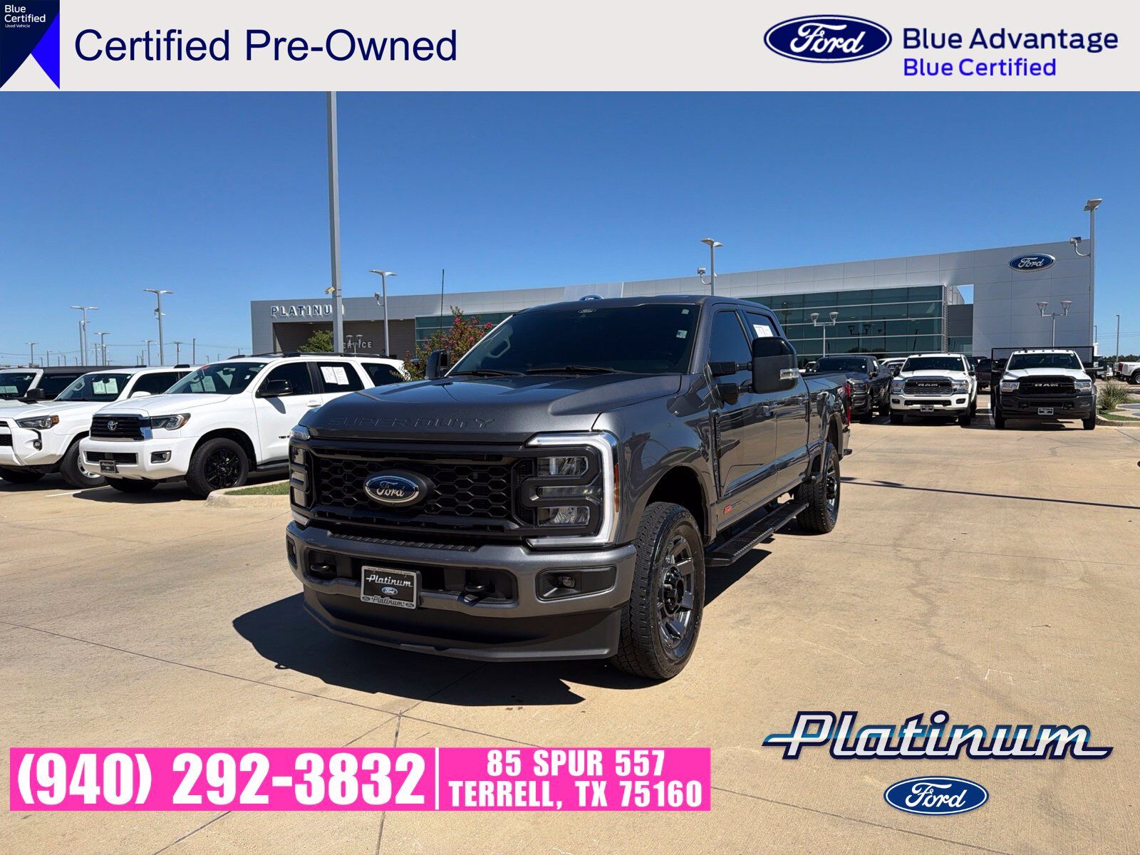 2024 FORD F-250
