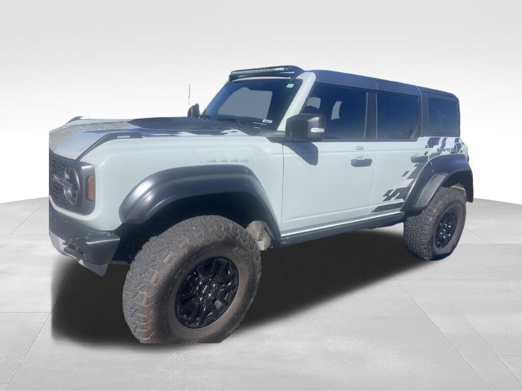 2023 FORD Bronco