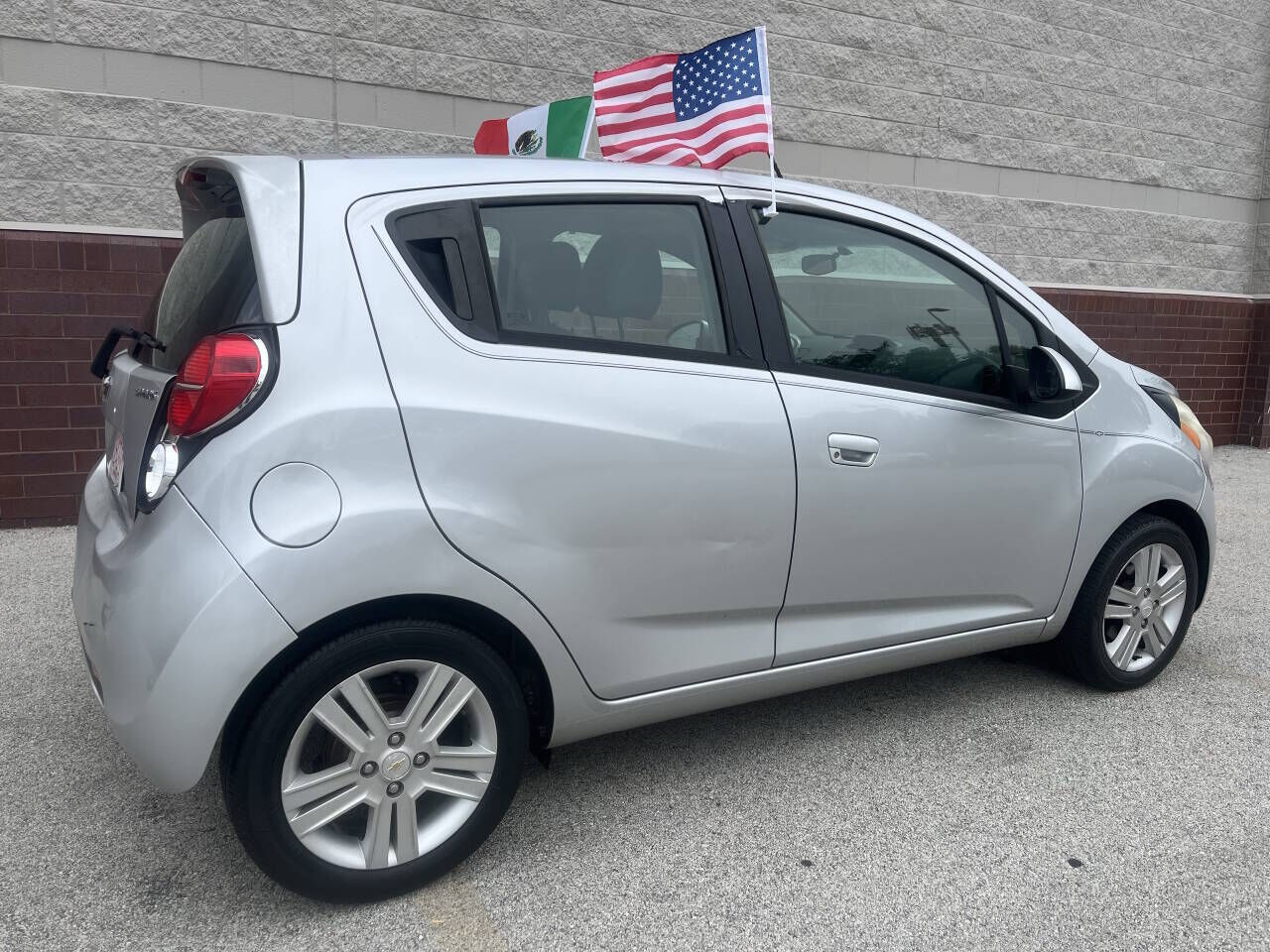 2014 CHEVROLET Spark