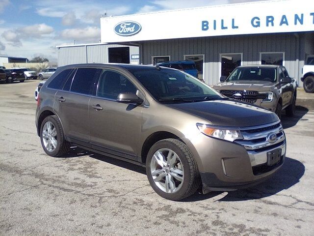 2014 FORD Edge