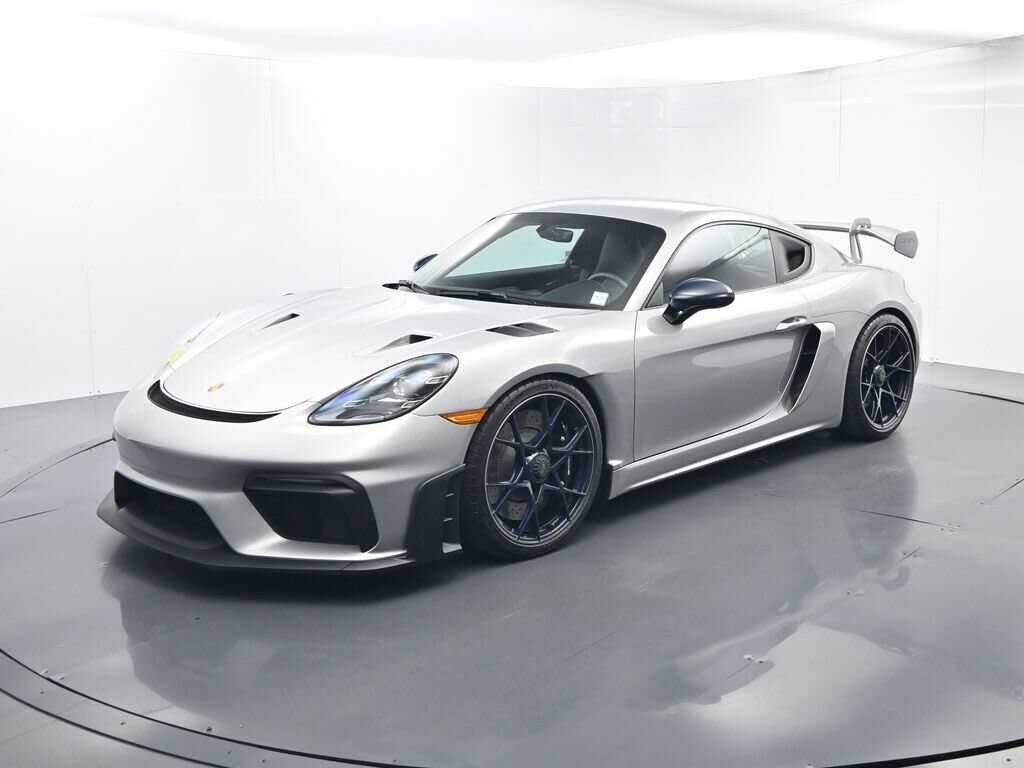 2023 PORSCHE 718