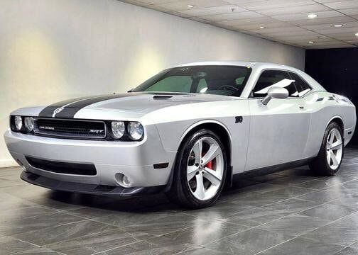 2008 DODGE Challenger
