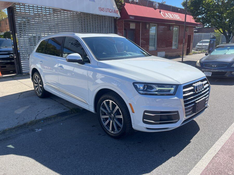 2017 AUDI Q7