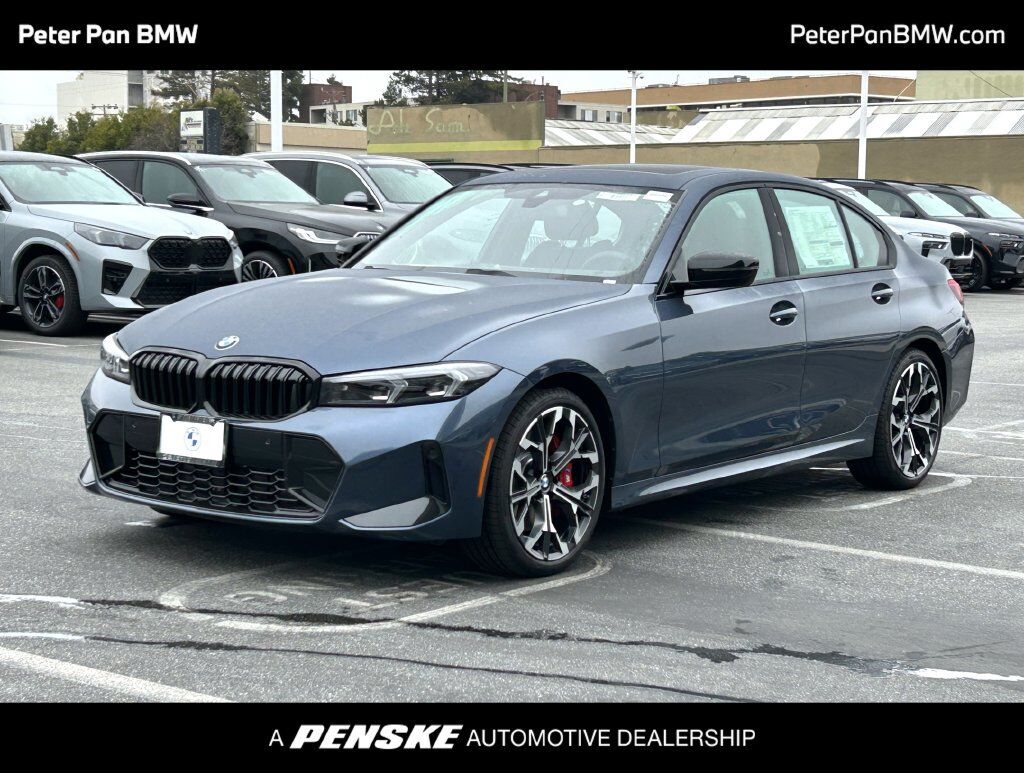 2026 BMW 3 Series