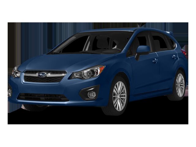 2014 SUBARU Impreza