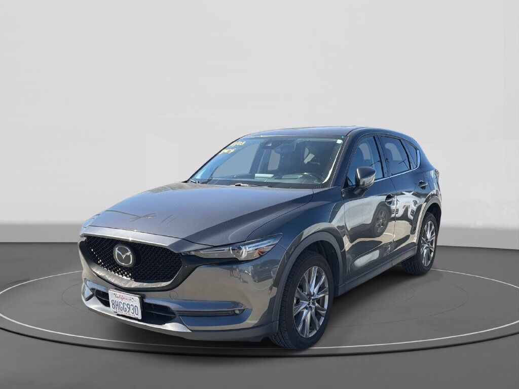 2019 MAZDA CX-5