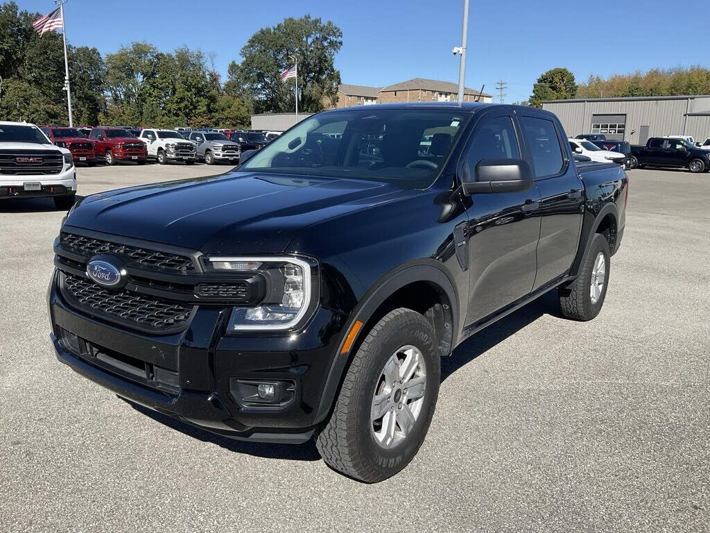 2024 FORD Ranger
