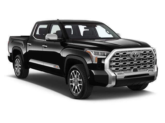 2025 TOYOTA Tundra