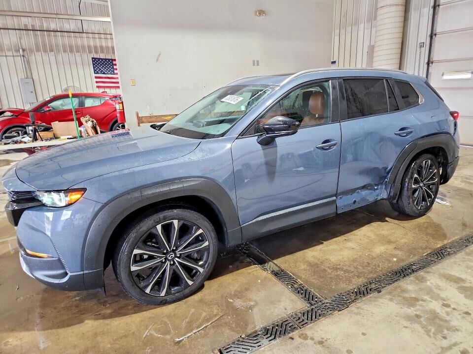 2023 MAZDA CX-50