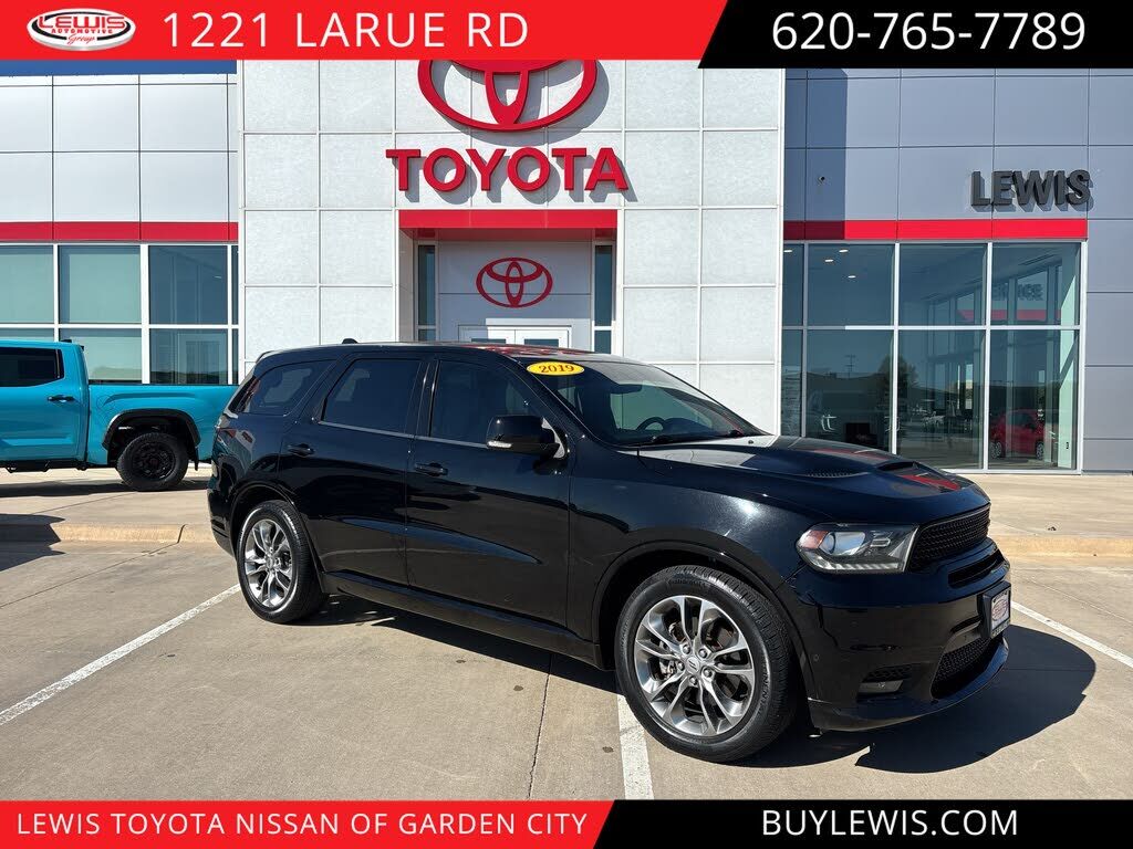 2019 DODGE Durango