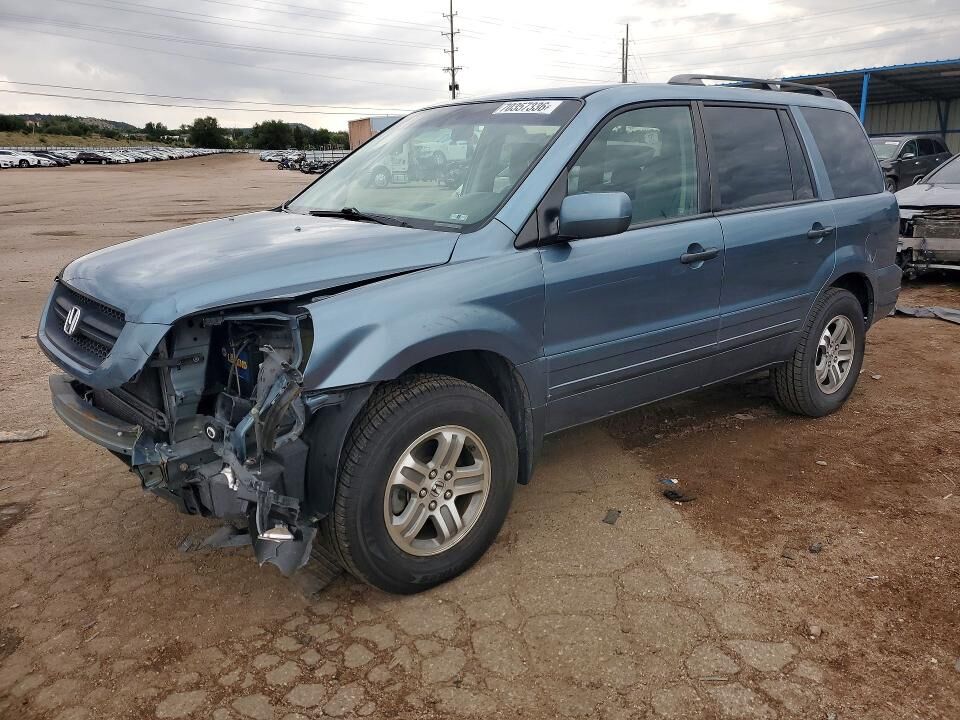 2005 HONDA Pilot