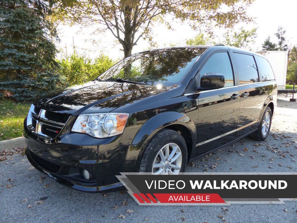 2019 DODGE Grand Caravan