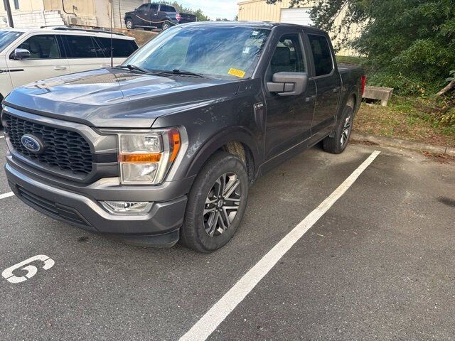 2022 FORD F-150