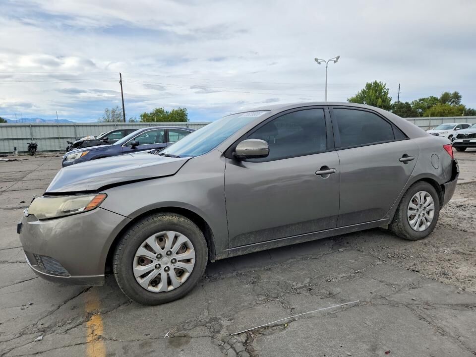 2012 KIA Forte