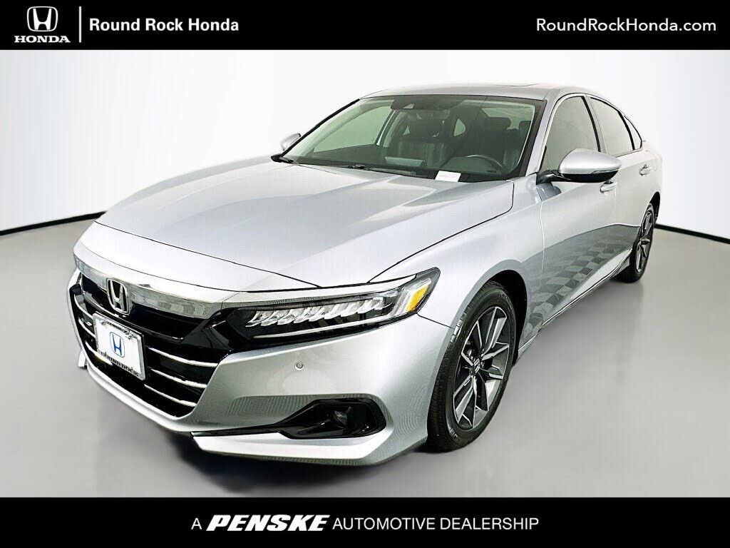 2022 HONDA Accord