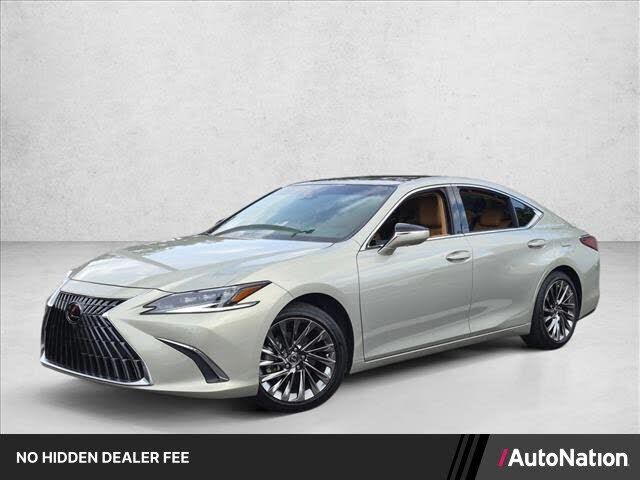 2025 LEXUS ES
