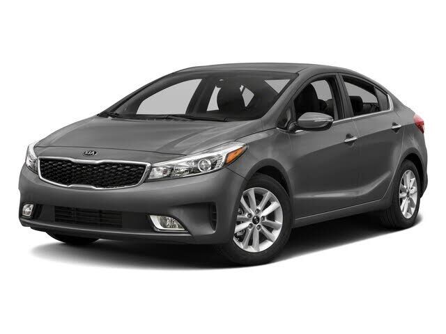2017 KIA Forte