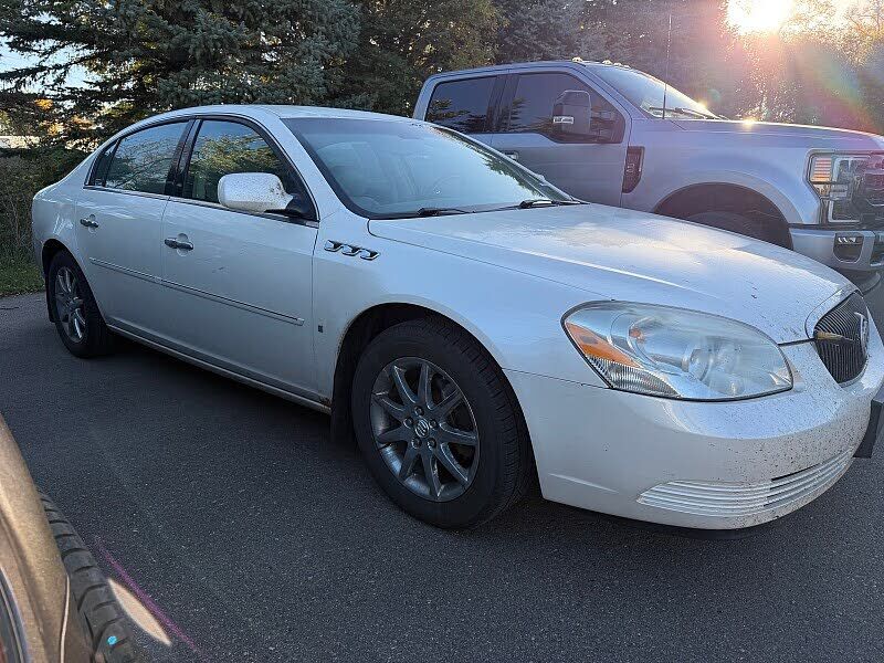 2008 BUICK Lucerne