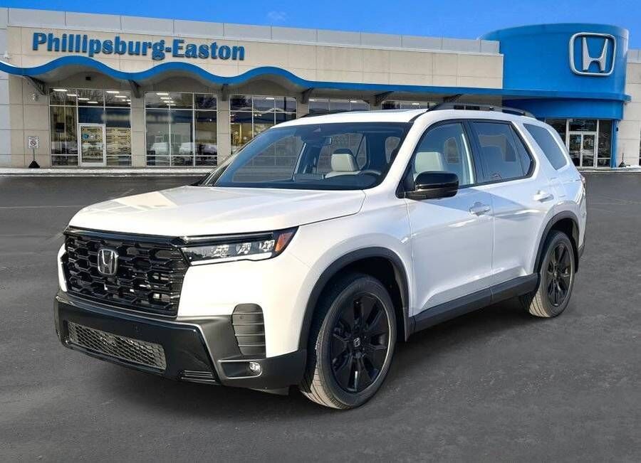 2026 HONDA Pilot