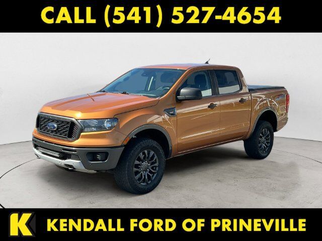 2019 FORD Ranger
